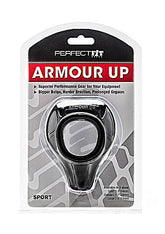 MARCA PERFECT FIT - ARMOUR UP NEGRO